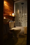łazienka - prysznic z masażem wodnym